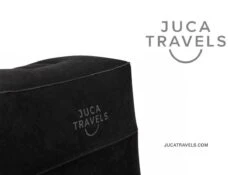 Juca Travels - Vliegtuigbedje - Voetkussen Opblaasbaar - Voetensteun - Voetenbankje - 3 Hoogte Standen - Reiskussen -Babyproducten Promotie Winkel 1200x848 6