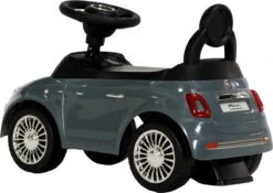 Puck Loopauto Fiat Grijs -Babyproducten Promotie Winkel 1200x849 4