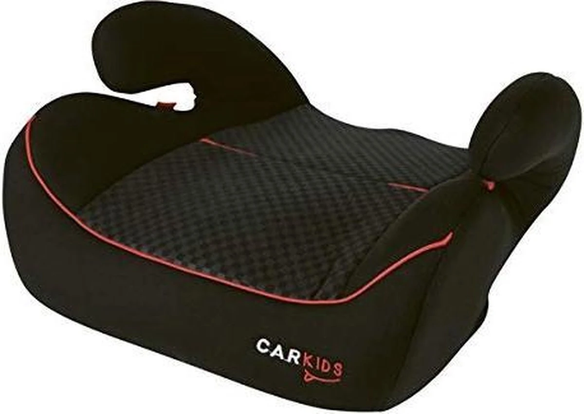 Carkids Auto Zitverhoger Zwart en Rood | Autostoel Groep 3 met Isofix | Kinderen vanaf 125 cm | 22-36 kg Carkids Auto Zitverhoger Zwart En Rood | Autostoel Groep 3 Met Isofix | Kinderen Vanaf 125 Cm | 22-36 Kg -Babyproducten Promotie Winkel 1200x851 4
