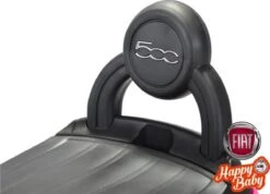 Loopauto Fiat 500 - Zwart - Met Claxon En Geluiden -Babyproducten Promotie Winkel 1200x863 1