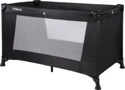 Cabino Campingbedje / Reisbed– 120 X 60 Cm - Zwart -Babyproducten Promotie Winkel 1200x868 7