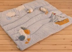 Little Dutch - Speelkleed - Boxkleed - Sailors Bay -Babyproducten Promotie Winkel 1200x869