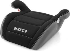 Sparco Zitverhoger Groep 2-3 Zwart/grijs -Babyproducten Promotie Winkel 1200x872 4