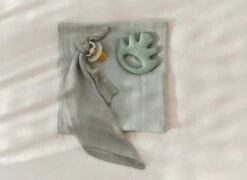 Jollein Baby Deken Ledikant 100x150cm Basic Knit - Forest Green -Babyproducten Promotie Winkel 1200x873 2