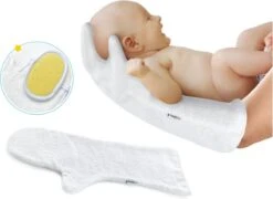 Babyjem Shower Glove Wit Douche Handschoen 1114681 -Babyproducten Promotie Winkel 1200x873