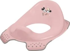 Keeeper Minnie Mouse Lichtroze Toilettrainer 10819