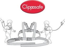 Looptuigje Voor Kinderen - Kindertuigje Met Looplijn - Tuigje Kind - Blauw -Babyproducten Promotie Winkel 1200x875 1