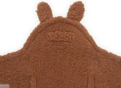 Jollein Wikkeldeken Bunny 100x105cm - Ash Green -Babyproducten Promotie Winkel 1200x876 3