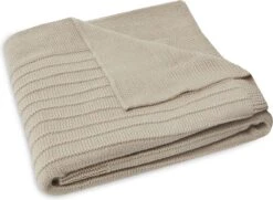 Jollein Baby Deken Wieg Pure Knit - Nougat - GOTS 11 Jollein Baby Deken Wieg Pure Knit - Nougat - GOTS -Babyproducten Promotie Winkel 1200x877