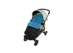 FEDEC Comfort Bag Voetenzak - Babywagen - Wandelwagen - Buggy - Blauw - 48 X 11 X 40cm 2 FEDEC Comfort Bag Voetenzak - Babywagen - Wandelwagen - Buggy - Blauw - 48 X 11 X 40cm -Babyproducten Promotie Winkel 1200x880 7