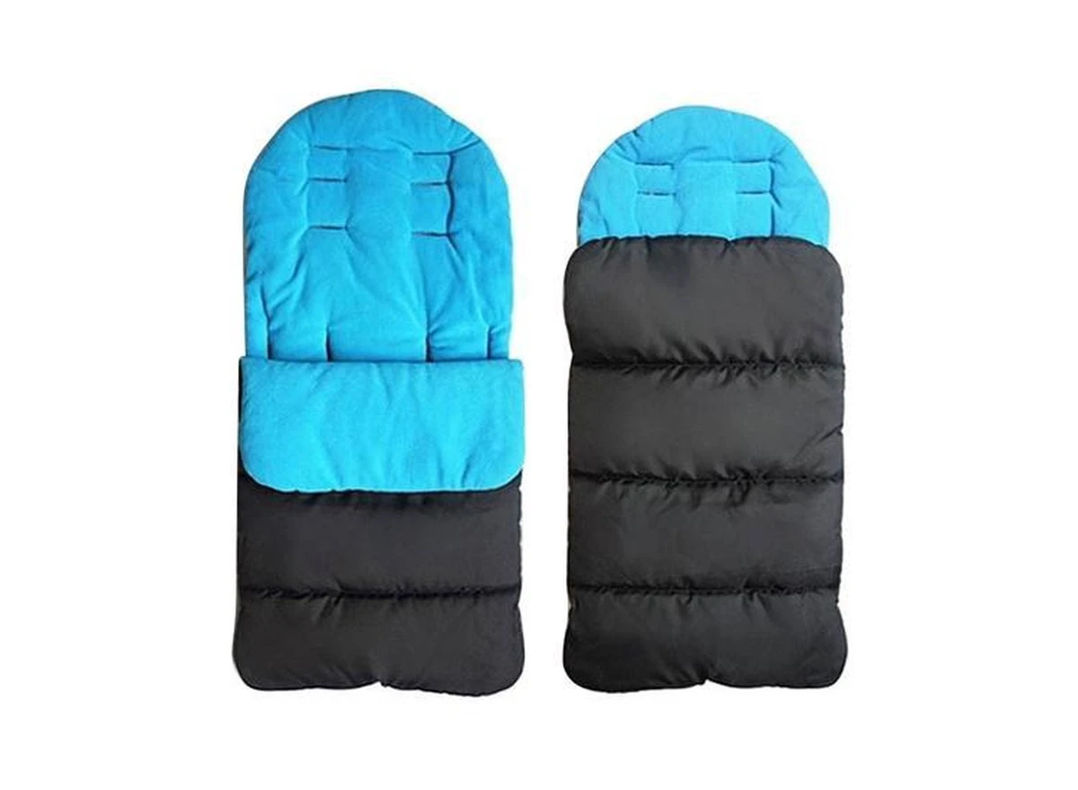 FEDEC Comfort bag Voetenzak - Babywagen - wandelwagen - Buggy - Blauw - 48 x 11 x 40cm FEDEC Comfort Bag Voetenzak - Babywagen - Wandelwagen - Buggy - Blauw - 48 X 11 X 40cm -Babyproducten Promotie Winkel 1200x880 8