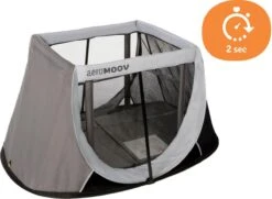 AeroMoov Instant Travel Cot Reisbed - Grey Rock -Babyproducten Promotie Winkel 1200x881 3