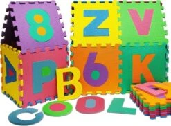 Merkloos Speelmat 86 Delig Puzzelmat -Babyproducten Promotie Winkel 1200x885 6