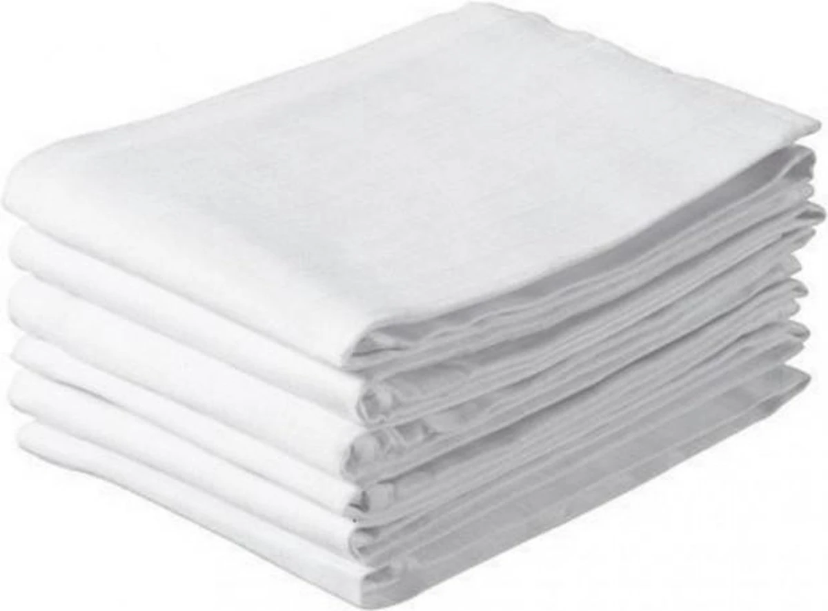 Hydrofiel Luiers Wit 6 stuks Hydrofiel Luiers Wit 6 Stuks -Babyproducten Promotie Winkel 1200x886 1