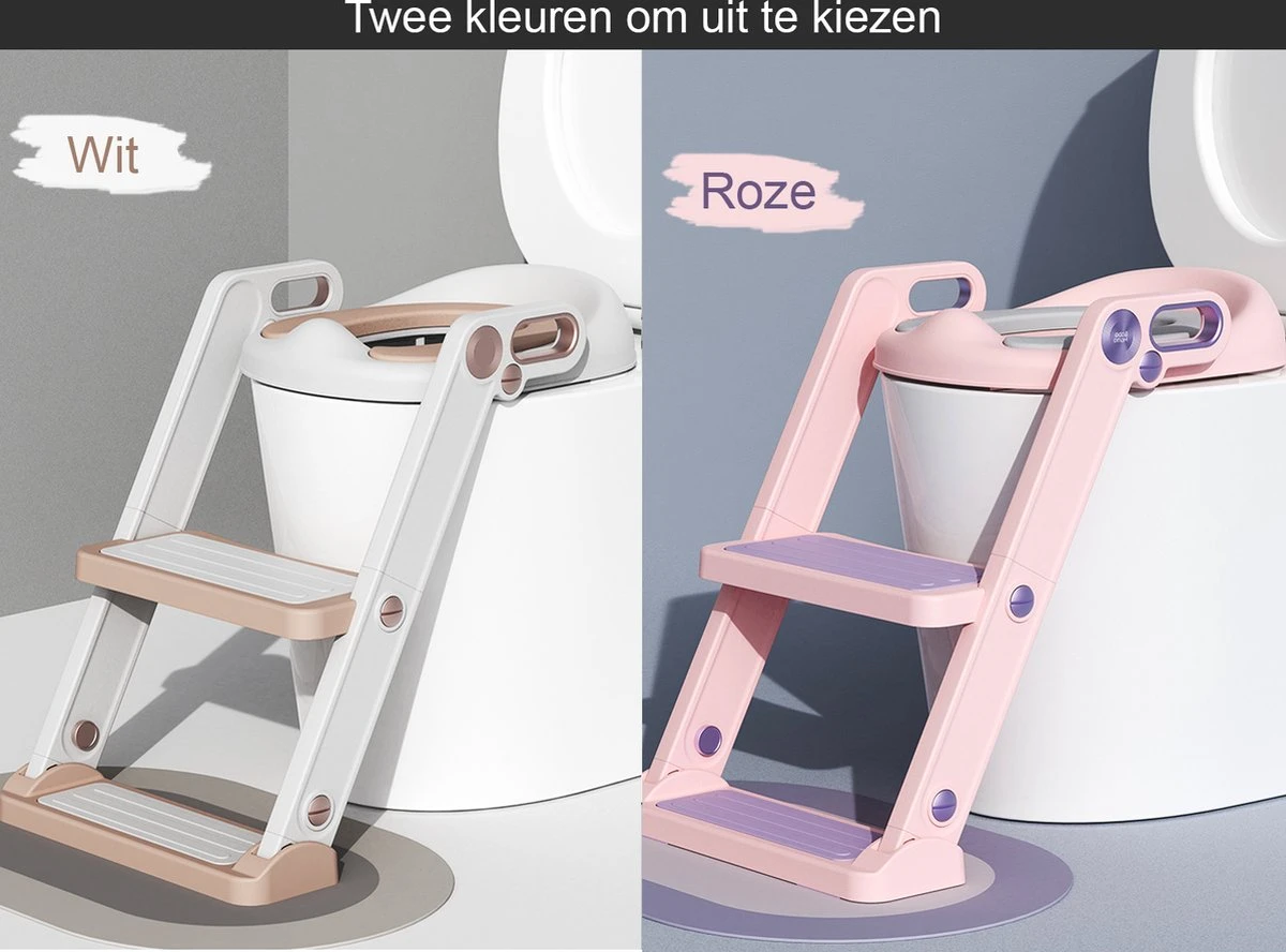 Fleau Luxe WC Verkleiner met Trapje - Toiletverkleiner - Wit - Brilverkleiner met Handvaten en Opstapje - Toilettrainer + GRATIS Fleau WC Borstel Fleau Luxe WC Verkleiner Met Trapje - Toiletverkleiner - Wit - Brilverkleiner Met Handvaten En Opstapje - Toilettrainer + GRATIS Fleau WC Borstel -Babyproducten Promotie Winkel 1200x888 1