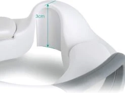 Universele Toiletbril Met Handvaten Voor Kinderen | Kinder Toiletzitje Toiletstoel | WC-bril Verkleiner Voor Peuters En Kleuters | Roze LB-A23 -Babyproducten Promotie Winkel 1200x889