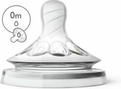 Philips Avent SCF040/27 Natural Speen - 0m - 2stuks -Babyproducten Promotie Winkel 1200x891 10