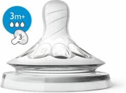 Philips Avent SCF043/27 Natural Speen - 3m+ - 2stuks -Babyproducten Promotie Winkel 1200x891 8