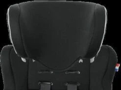 Nania - Racer ISOFIX - Meegroei Autostoel Groep 1 2 3 - Van 9 Tot 36 Kg - Donkergrijs -Babyproducten Promotie Winkel 1200x893 4