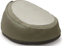 Doomoo - Seat'n Swing - Meegroeiende Poef En Schommelstoel - Kaki -Babyproducten Promotie Winkel 1200x893 6