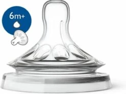 Philips Avent SCF046/27 Natural Speen - 6m+ - 2stuks -Babyproducten Promotie Winkel 1200x895 5