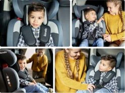 Lionelo Levi One - Autostoel - Dri-Seat - 5-punts - Tot 36kg -Babyproducten Promotie Winkel 1200x895 8