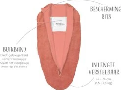 Puckababy Inbakerslaapzak Original Mini 3-6m - Teddy Winter - Earth 3 Puckababy Inbakerslaapzak Original Mini 3-6m - Teddy Winter - Earth -Babyproducten Promotie Winkel 1200x896 3