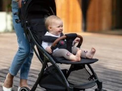 Lionelo Buggy Julie One - Kinderwagen Premium - Automatisch Opvouwen - Wandelwagen Tot 22 Kg - Comfortabele Zitje 2 Lionelo Buggy Julie One - Kinderwagen Premium - Automatisch Opvouwen - Wandelwagen Tot 22 Kg - Comfortabele Zitje -Babyproducten Promotie Winkel 1200x896 8