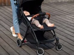 Lionelo Buggy Julie One - Kinderwagen Premium - Automatisch Opvouwen - Wandelwagen Tot 22 Kg - Comfortabele Zitje 11 Lionelo Buggy Julie One - Kinderwagen Premium - Automatisch Opvouwen - Wandelwagen Tot 22 Kg - Comfortabele Zitje -Babyproducten Promotie Winkel 1200x896 9