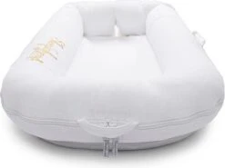 DockAtot (voormalig Sleepyhead) Babynestje Deluxe+ Pristline White -Babyproducten Promotie Winkel 1200x899 11