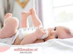 MilQmaker Flesvoeding Apparaat - Baby Milk Maker - Flessenwarmer/Fles Verwarmer - Baby Fles Maker - Baby Senseo - Baby Melk Machine - TÜV Gecertificeerd - Milkmaker -Babyproducten Promotie Winkel 1200x900 118