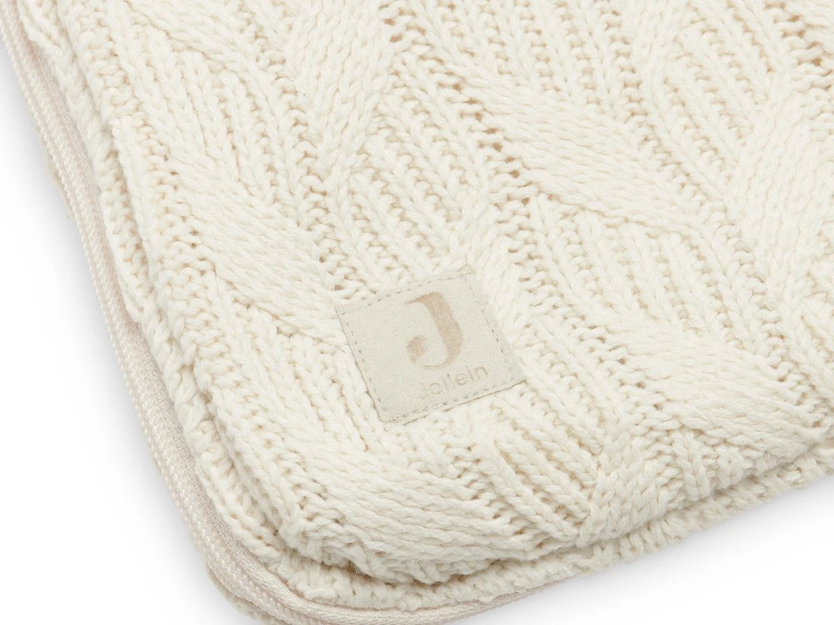 Jollein Voetenzak voor Autostoel & Kinderwagen - Spring Knit - Ivory Jollein Voetenzak Voor Autostoel & Kinderwagen - Spring Knit - Ivory -Babyproducten Promotie Winkel 1200x900 123