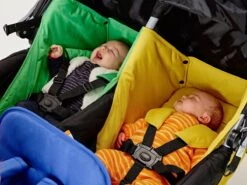 Familidoo Lidoo Star Bb Plus 4 Zits Wandelwagen L Buggy L Kinderwagen 4 Plekken Geschikt Voor 2 Newborn Baby's -Babyproducten Promotie Winkel 1200x900 127
