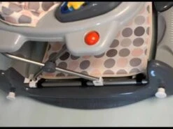 Baninni Loopstoel Classic 2-in-1 Grijs -Babyproducten Promotie Winkel 1200x900 152