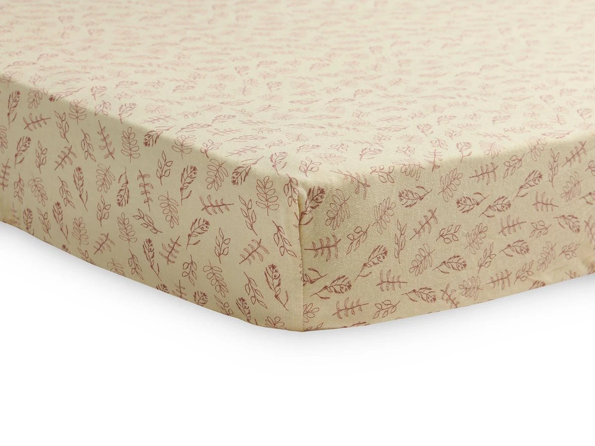 Jollein Baby Hoeslaken Ledikant Jersey 60x120cm - Meadow - Rosewood Jollein Baby Hoeslaken Ledikant Jersey 60x120cm - Meadow - Rosewood -Babyproducten Promotie Winkel 1200x900 38