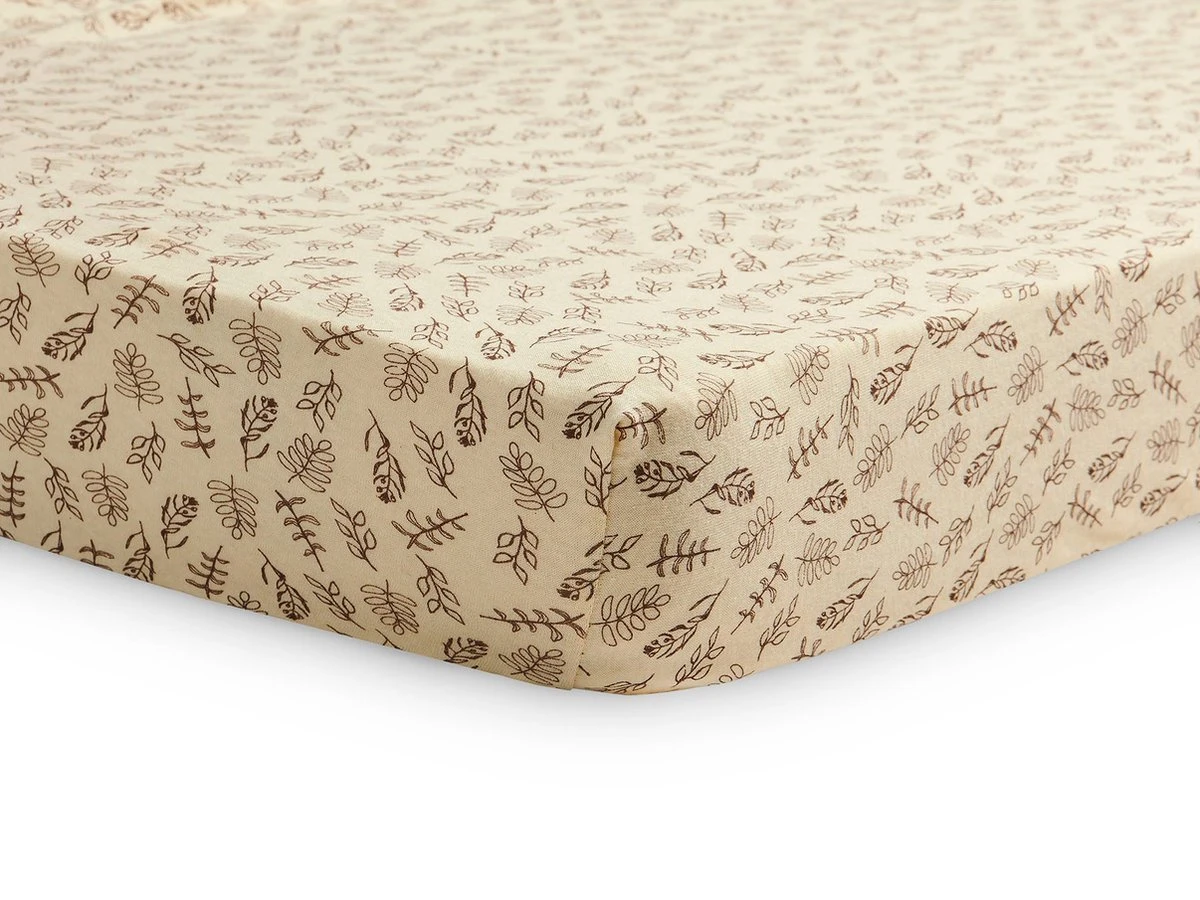 Jollein Baby Hoeslaken Ledikant Jersey 60x120cm - Meadow - Rosewood Jollein Baby Hoeslaken Ledikant Jersey 60x120cm - Meadow - Rosewood -Babyproducten Promotie Winkel 1200x900 39