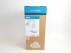 AeroSleep® Evolution Pack 2-in-1 : Matras + 3D Matrasbeschermer - Bed - 60 X 120 Cm -Babyproducten Promotie Winkel 1200x900 40