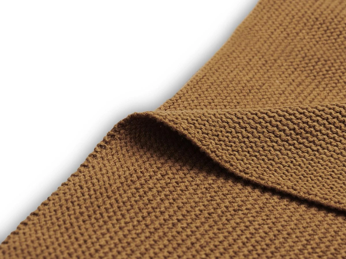 Jollein Baby Deken Ledikant 100x150cm Basic Knit - Caramel Jollein Baby Deken Ledikant 100x150cm Basic Knit - Caramel -Babyproducten Promotie Winkel 1200x900 54