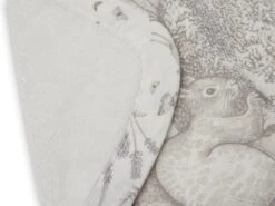 Jollein Baby Deken Wieg Jersey 75x100cm Pimpelmees - Forest Animals -Babyproducten Promotie Winkel 1200x900 59
