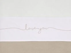 Jollein Baby Laken Ledikant 120x150cm Love You - Grey 10 Jollein Baby Laken Ledikant 120x150cm Love You - Grey -Babyproducten Promotie Winkel 1200x900 68