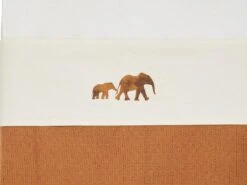 Jollein Baby Laken Ledikant 120x150cm Savannah