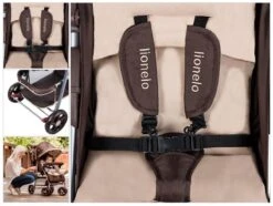 Lionelo Emma Plus – Kinderwagen - Blauw Scandi - 6 Maanden Tot 5 Jaar 4 Lionelo Emma Plus – Kinderwagen - Blauw Scandi - 6 Maanden Tot 5 Jaar -Babyproducten Promotie Winkel 1200x903 5