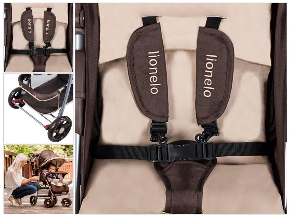 Lionelo Emma Plus – Kinderwagen - Blauw Scandi - 6 maanden tot 5 jaar Lionelo Emma Plus – Kinderwagen - Blauw Scandi - 6 Maanden Tot 5 Jaar -Babyproducten Promotie Winkel 1200x903 5