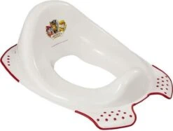 Keeeper Paw Patrol WC Verkleiner - Wit -Babyproducten Promotie Winkel 1200x907