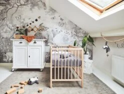 Jollein Badcape Badstof 75x75cm - Caramel -Babyproducten Promotie Winkel 1200x908 2