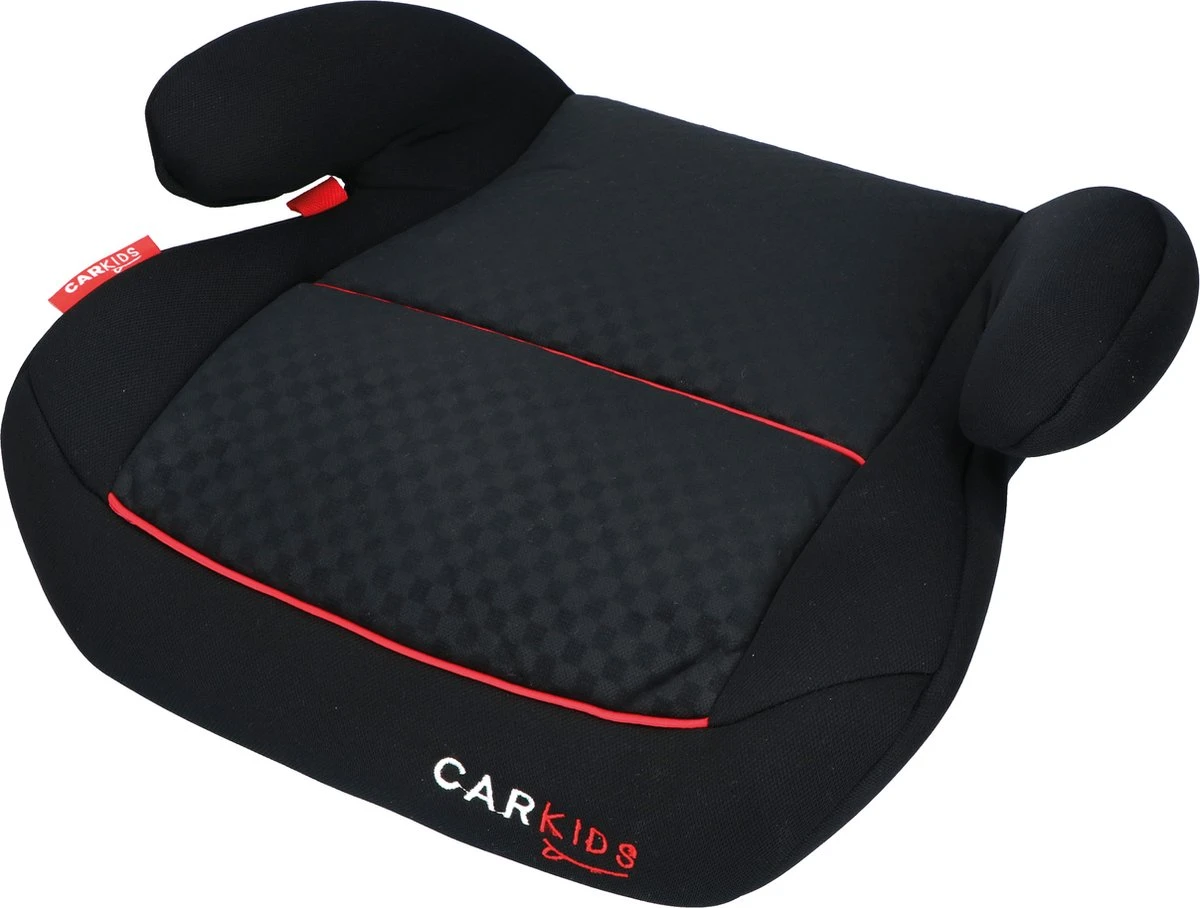 Carkids Auto Zitverhoger Zwart en Rood | Autostoel Groep 2-3 | Kinderen van 3,5-12 jaar | 15-36 kg Carkids Auto Zitverhoger Zwart En Rood | Autostoel Groep 2-3 | Kinderen Van 3,5-12 Jaar | 15-36 Kg -Babyproducten Promotie Winkel 1200x908 4