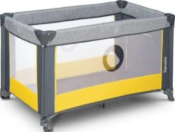 Lionelo Stefi - Campingbedje - 125x65cm - Tot 15kg - Transporttas -Babyproducten Promotie Winkel 1200x908 6