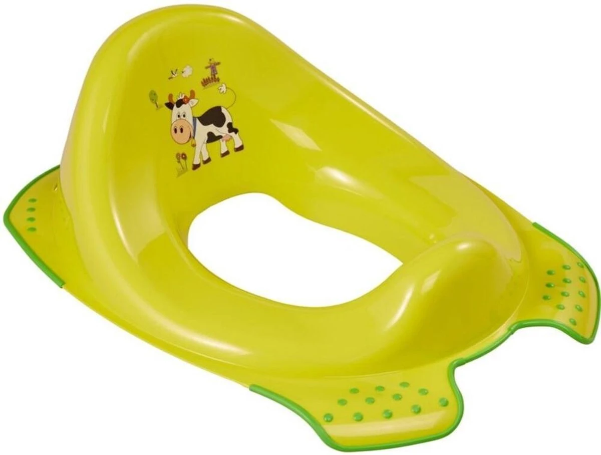 Keeeper Toilettrainer Funny Farm Keeeper Toilettrainer Funny Farm -Babyproducten Promotie Winkel