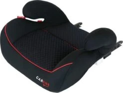 Carkids Auto Zitverhoger Zwart En Rood | Autostoel Groep 3 Met Isofix | Kinderen Vanaf 125 Cm | 22-36 Kg 6 Carkids Auto Zitverhoger Zwart En Rood | Autostoel Groep 3 Met Isofix | Kinderen Vanaf 125 Cm | 22-36 Kg -Babyproducten Promotie Winkel 1200x910 7