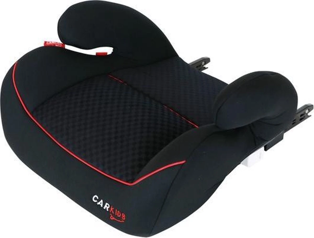 Carkids Auto Zitverhoger Zwart en Rood | Autostoel Groep 3 met Isofix | Kinderen vanaf 125 cm | 22-36 kg Carkids Auto Zitverhoger Zwart En Rood | Autostoel Groep 3 Met Isofix | Kinderen Vanaf 125 Cm | 22-36 Kg -Babyproducten Promotie Winkel 1200x910 7
